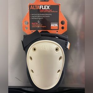 Heavy duty knee protectors
